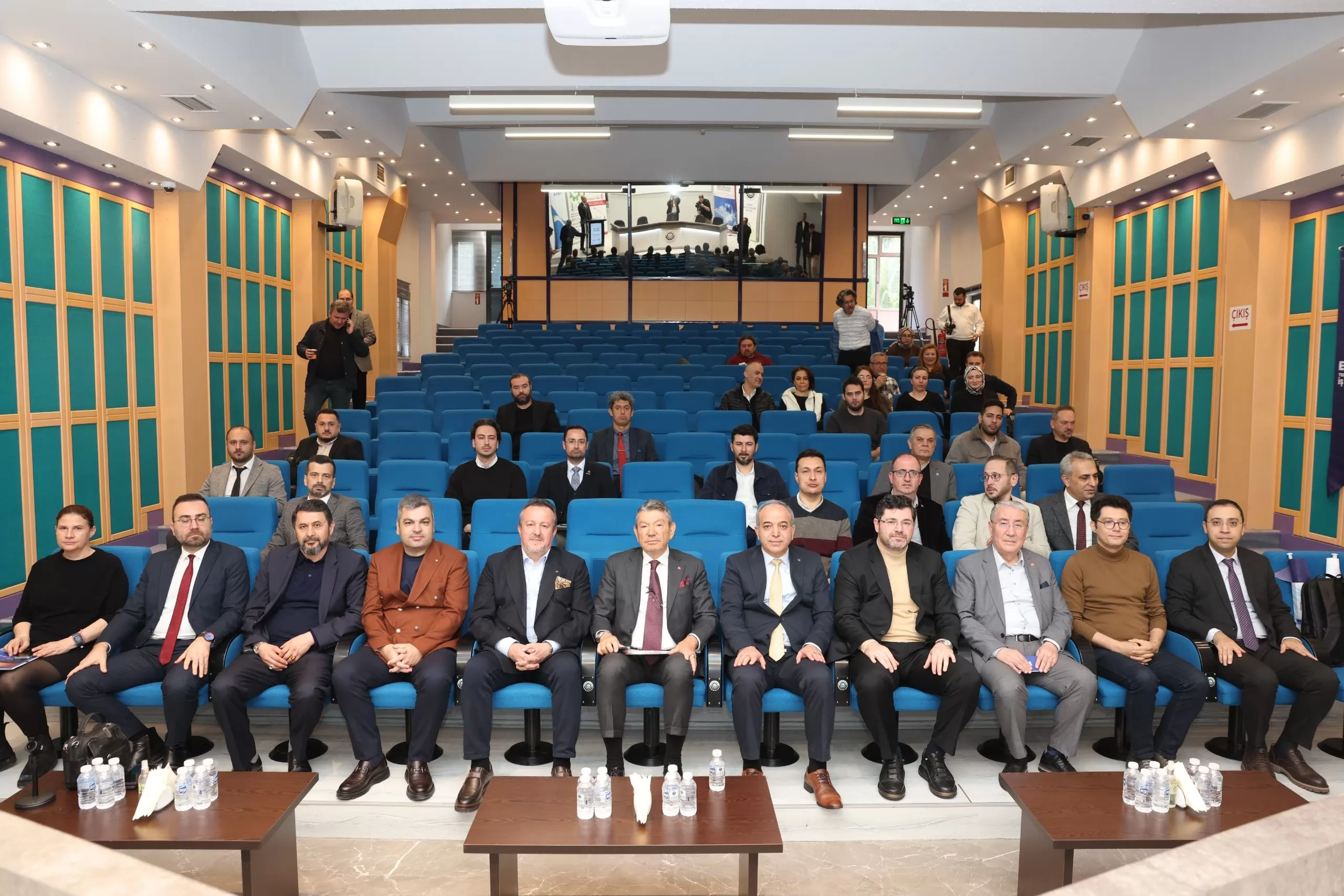 DENİZLİ OSB, EGETGBİP KOORDİNASYON KURULU TOPLANTISI’NA EV SAHİPLİĞİ YAPTI