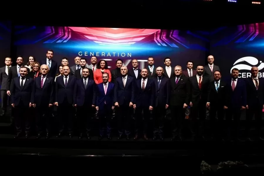 Yapay Zeka Teknolojileri Zirvesi İstanbul Tersanede Yapıldı