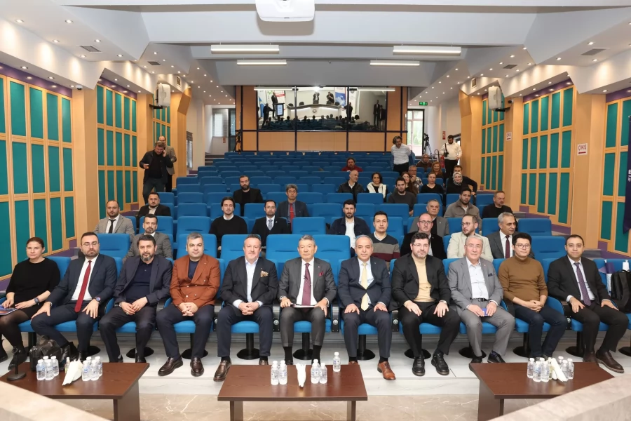 DENİZLİ OSB, EGETGBİP KOORDİNASYON KURULU TOPLANTISI’NA EV SAHİPLİĞİ YAPTI