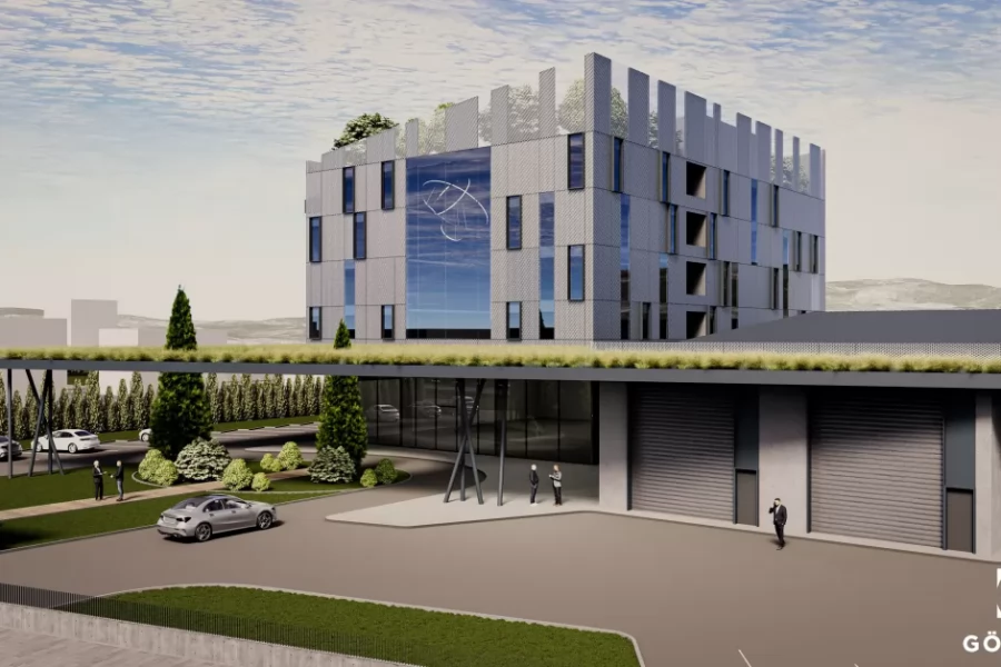 TEKNOLOJİNİN GÜCÜNÜ SANAYİYE TAŞIYAN PROJE: DENİZLİ OSB TEKNOPARK