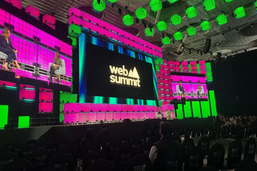 DENİZLİ OSB TEKNOPARK, QATAR WEB SUMMİT 2025'E KATILDI