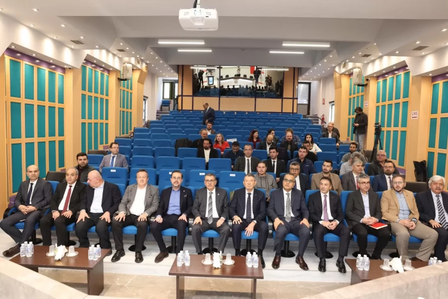 DENİZLİ OSB TEKNOPARK STRATEJİK PLAN ÇALIŞTAYI İLE GELECEĞİN TEKNOLOJİLERİ İÇİN İLK ADIM ATILDI